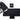 MHS Elastisches Kapuzen- und Body-Set