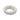 HAARKNOTBAND CRYSTAL PEARL