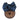 PAPILLON MET STRASS VPE = 3 ST P. KLEUR