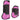 PVC-BEINSCHUTZ-SET STRASS 4ER SET