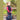 Rijbroek Equitights Denim Diva Stella Full Grip