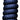 Halstertouw Denz Paniekhaak Zilver 2,5m