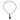 horka NECKROPE UNI