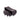 Premiere rubberen ros/massageborstel