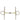 BR dubbel gebroken kneveltrens Apple Mouth 14mm