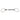 horka WATERTTRENS DUBBEL GEBROKEN RVS 19 MM